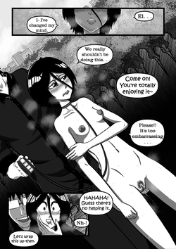 [CoffeeTheSeeker] Delightful Day (Bleach) (Complete)