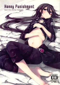(C87) [Peach*tea (Akina Rei)] Honey Punishment | Dulce Castigo (Sword Art Online) [Spanish]