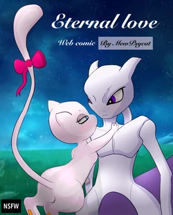 [Mew Psycat] Eternal love (Pokemon)