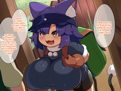 [Kasou Seiseisho (Kasose)] Tettei Gohoushi Neko Musume [English] [xinsu]
