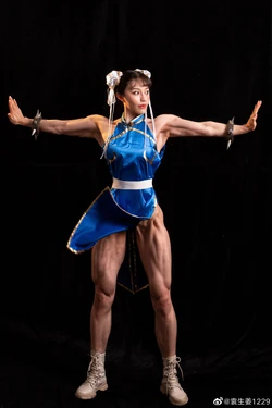 cosplay collection of ins@yuanherong.1229 袁合荣