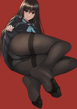 [Kokuryuugan] [Pixiv] Kuro-senpai to Kuroyashiki no Yami ni Mayowanai.