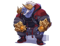 [ESTPER] Alistar (League of Legends)