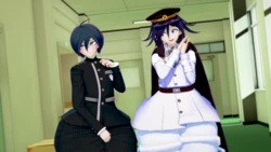 [Mookuro] Kokichi's Messy Punishment
