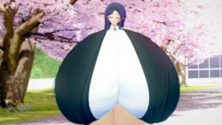 [Mookuro] Big Booby Tsumugi