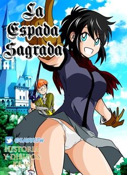 La Espada Sagrada [Spanish] (en progreso)