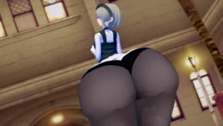 [Mookuro] Bottom Heavy Kirumi