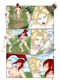 [sukiik] Battle in the Woods