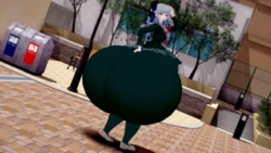 [Mookuro] Bottom Heavy Peko