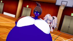 [Mookuro] Aoi's Feeling Blue