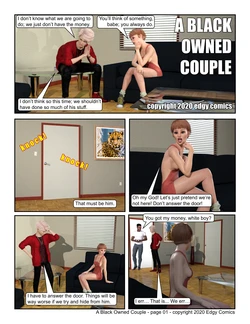 [Smutnut] A Black Owned Couple