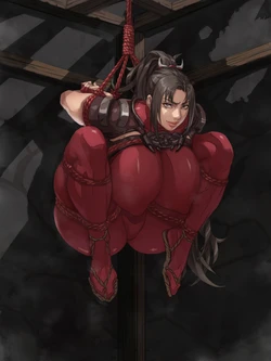 [XXOOM] TAKI (Soul Calibur)
