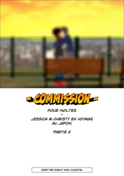 [KOI] Christy au Japon - Partie 2 (French)