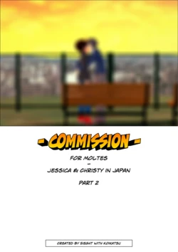 [KOI] Christy in Japan - Part 2 (English)