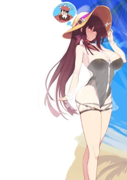 [Yanje] WA2000 (Girls' Frontline) (2020-03 CG Set)