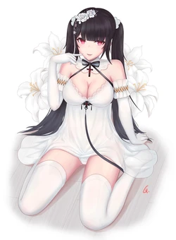 Peter Strasser Azur Lane or TOKISAKI KURUMI MILF