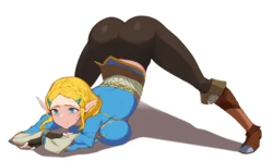 [Yanje] Zelda (The Legend of Zelda) (2021-08 CG Set)