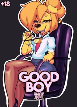 (Dongitos) Good Boy