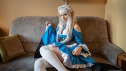 Akariia Cosplay - Emilia