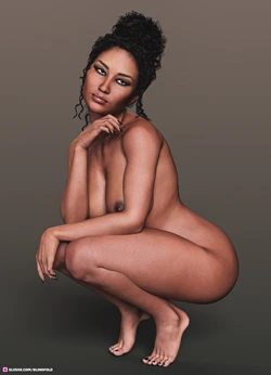 [Karfex] Photoshoot of the Queen