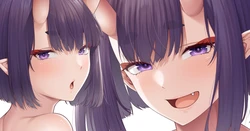 [Ao Banana] Shuten-Chan no Barentain Choko to Zengo-chū Dashi