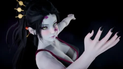 [王子] 堕姫(鬼滅の刃)