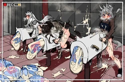 [mirin chikuwa] Rodosu seiyoku shori-shitsu (Arknights)