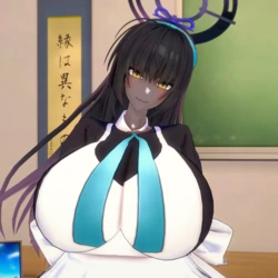 [mamoru_1480] Kakudate Karin