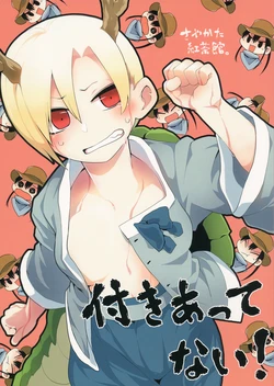 (C97) [Sayakata Kouchakan (Sayakata Katsumi)] Tsukiatte Nai! (Touhou Project)