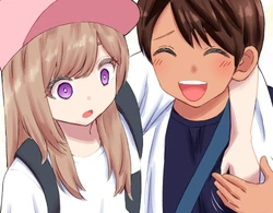 [小城徹也]在音乐节相遇的男女|フェスで出会った男女の話[无糖·漫画组]