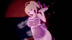 [Kura] Kaede x Rantaro at the Bar