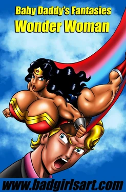 Badgirlsart - Baby Daddy's Fantasies (English)