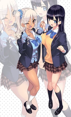 [KAEdeLIC (Kaedeko)] SotsuAl DeliHeal 2 ~Reimi ＆Natsuki Hen~