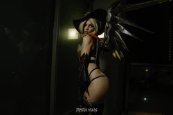 Coralea Jade - EnchantressWitch Mercy x Tristan Manas