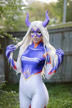 Coralea Jade - Mt Lady