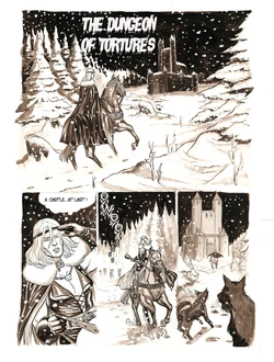 [Yacermino] Dungeon of tortures