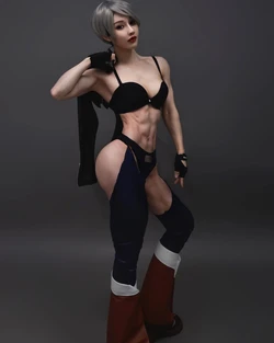 Angel Cosplay - 袁合荣