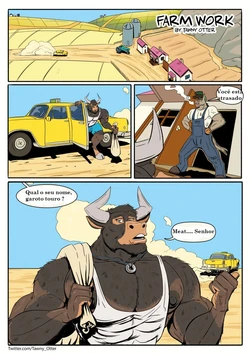 Farm Work - [ F ] DE FURRY