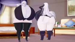 [VacantLot] Like Mother Like Daughter Bonus