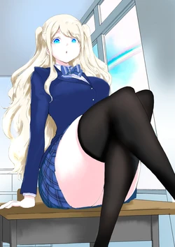 [Rachocity] Nihon ni Najimezu ni Ita Hokuou Bishoujo ni Chotto Yasashiku shitara Nanka Yaru Nagare ni Nattan da ga [Chinese]