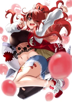 [PIXIV] Amadarel (65219251)
