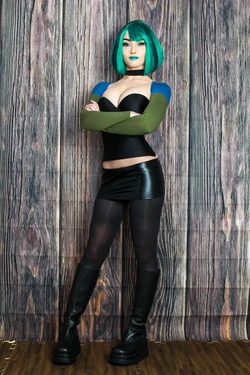 ChameLeahn - Gwen (Total Drama Island)