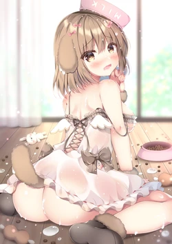 pixiv わたがしゆい (3338926)