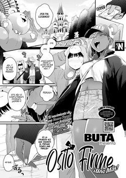 [BUTA] Teddy Steady One More!! | Osito Firme ¡¡Uno más!! (COMIC HOTMILK 2022-03) [Spanish] [NekoCreme] [Digital]