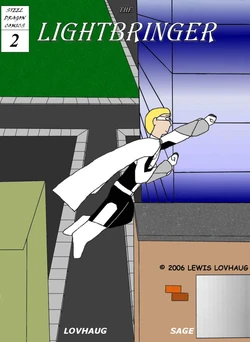 [Linkara] The Lightbringer Issue #2