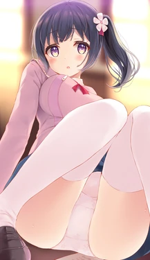 [Komone Ushio] Yaya Shippai