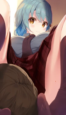 [Komone Ushio] Seifuku Aokami-chan to