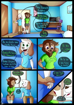 [LechugaNSFW] First Time (Spanish)
