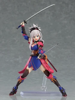 figma - Fate/Grand Order - Saber/Musashi Miyamoto