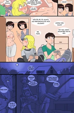 [Nobody in Particular] Sleepover Raiders (Czech)